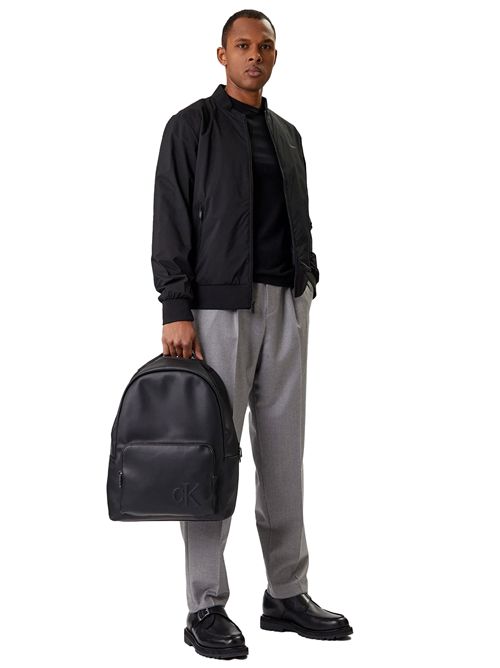 CALVIN KLEIN Zaino in pelle sintetica CALVIN KLEIN | LV04D3246GUB1